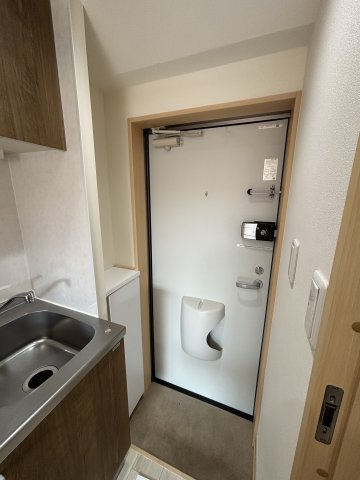 【玄関】
