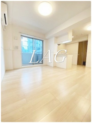 【居間・リビング】 | よしビル | 洋室のお部屋です。