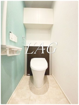 【トイレ】 | よしビル | トイレです。