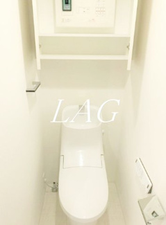 【トイレ】 | セジョリ練馬平和台Ⅱ | トイレです。