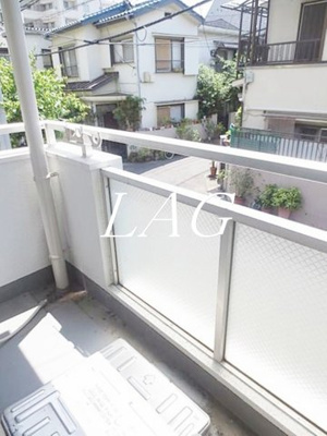 【バルコニー】 | ハイシティ方南町 | バルコニーです。