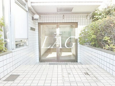 【エントランス】 | ハイシティ方南町 |  エントランスです。