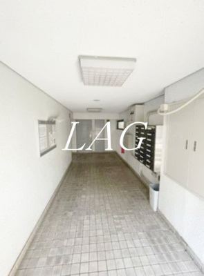 【その他共用部分】 | ハイシティ方南町 | 共有スペースです。