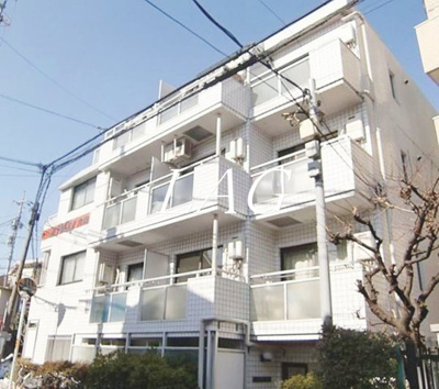 【外観】 | ハイシティ方南町 | 外観です。