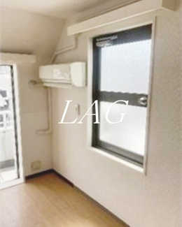 【居間・リビング】 | ハイシティ方南町 | 洋室のお部屋です。