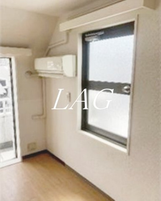 【居間・リビング】 | ハイシティ方南町 | 洋室のお部屋です。