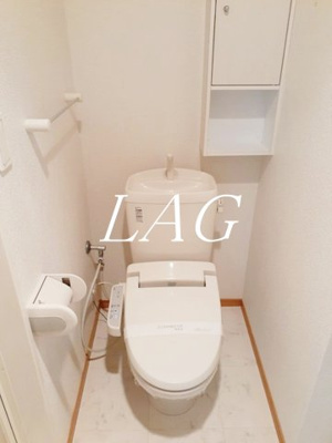 【トイレ】 | フレスコ | トイレです。