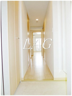 【玄関】 | フィオーレ三鷹台 | 玄関です。