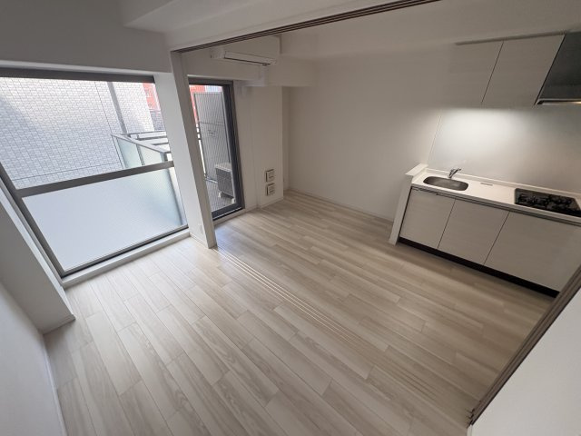 【居間・リビング】 | RISING Maison本町橋