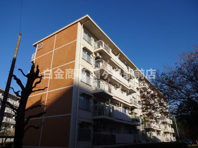 若葉台第一住宅　23号棟