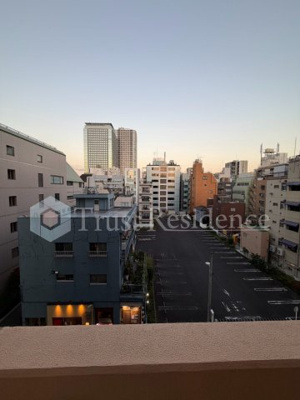 【展望】 | パークアクシス錦糸町
