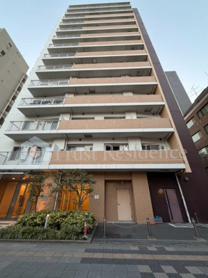【外観】 | パークアクシス錦糸町