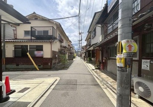 【前面道路含む現地写真】 | K12166-翔鸞