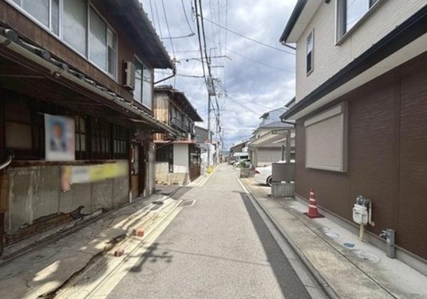【前面道路含む現地写真】 | K12166-翔鸞