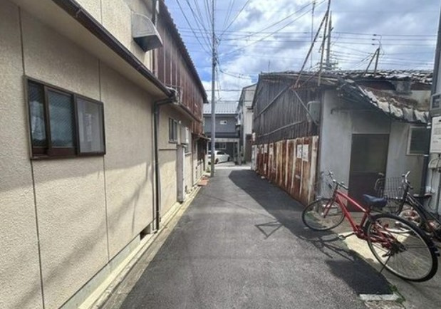 【前面道路含む現地写真】 | K12166-翔鸞