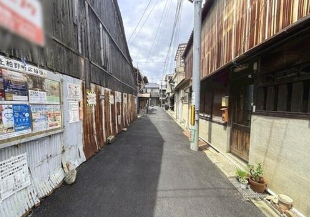【前面道路含む現地写真】 | K12166-翔鸞