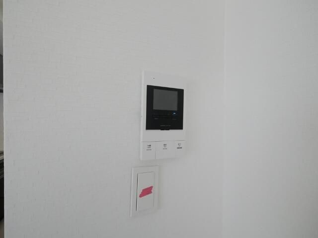 アーバンパーク亀戸のセキュリティ
