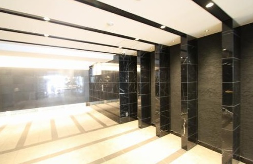 クリスタルグランツ心斎橋EASTのロビー|クリスタルグランツ心斎橋EAST　ロビー
