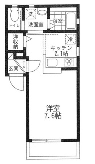 【間取り】 | フェニックス高不二 | 間取りです。