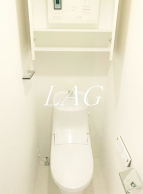【トイレ】 | セジョリ練馬平和台Ⅱ | トイレです。