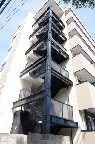 メゾンド西村の外観|外観もきれいです