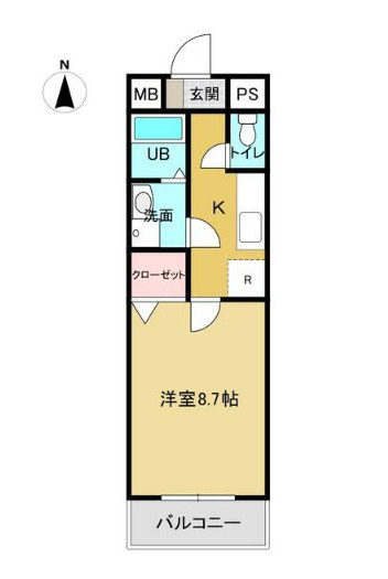 メゾンド西村