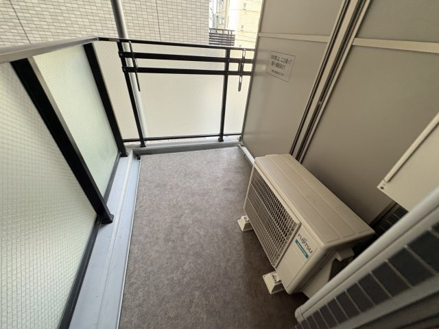 【バルコニー】 | RISING Maison本町橋