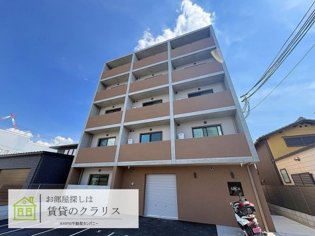ARCA桂川