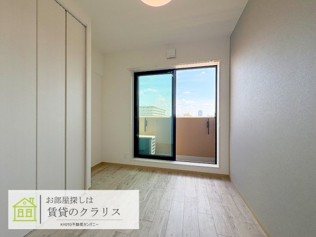ARCA桂川の内装