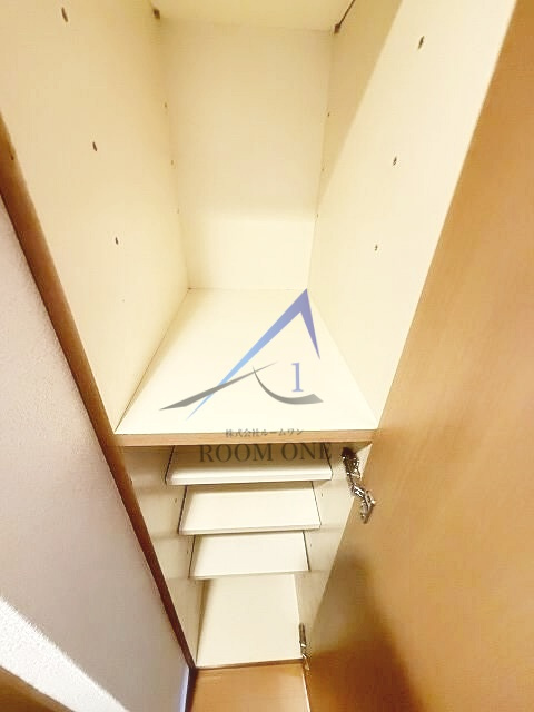 パークウェル高輪の収納|収納です。
