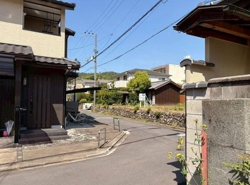 【前面道路含む現地写真】 | K30345-鳳徳