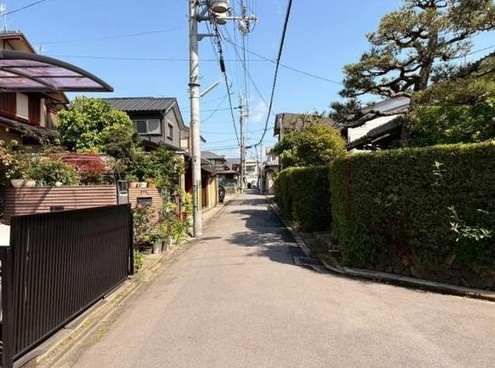 【前面道路含む現地写真】 | K30345-鳳徳