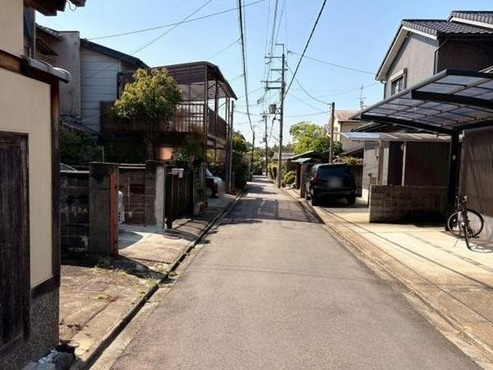 【前面道路含む現地写真】 | K30345-鳳徳