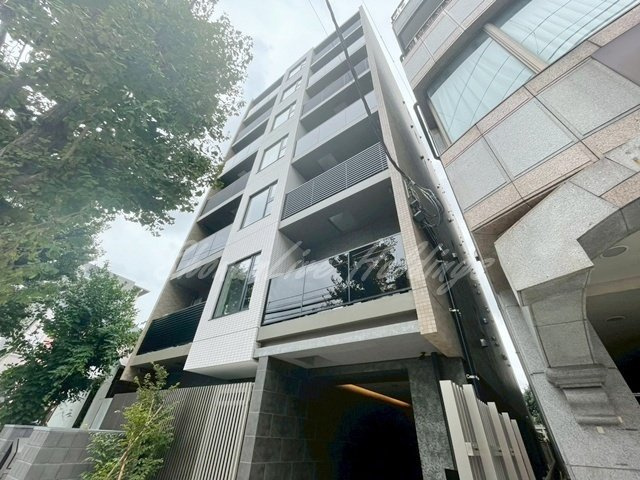KS Avenirの外観|★遮音性の高い鉄筋コンクリート造マンション★