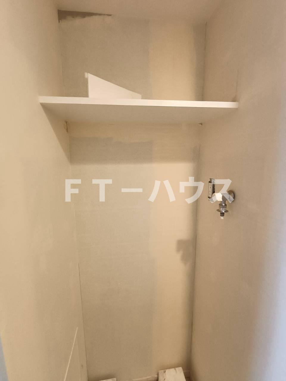 レジディア西船橋の収納