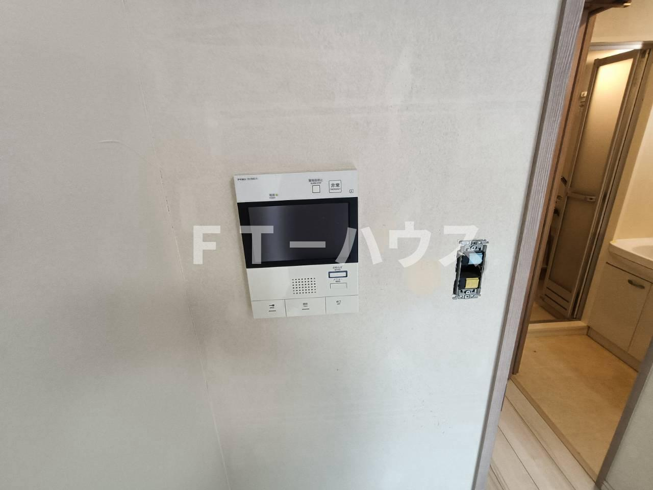 レジディア西船橋の設備