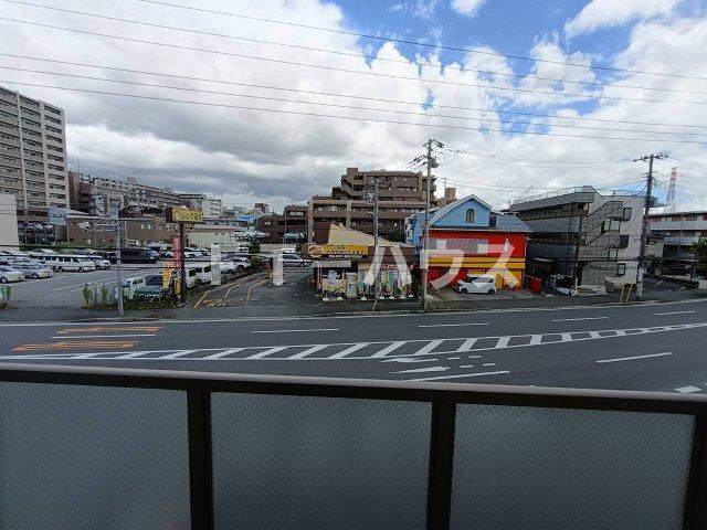 レジディア西船橋の展望