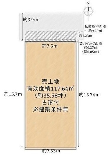 【土地図】 | K12171-衣笠