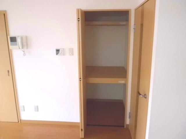 メゾン　ボヌールの収納