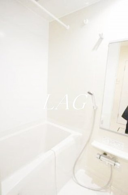 【浴室】 | ＧｒａｃｅＲｅｓｉｄｅｎｃｅ | お風呂です。