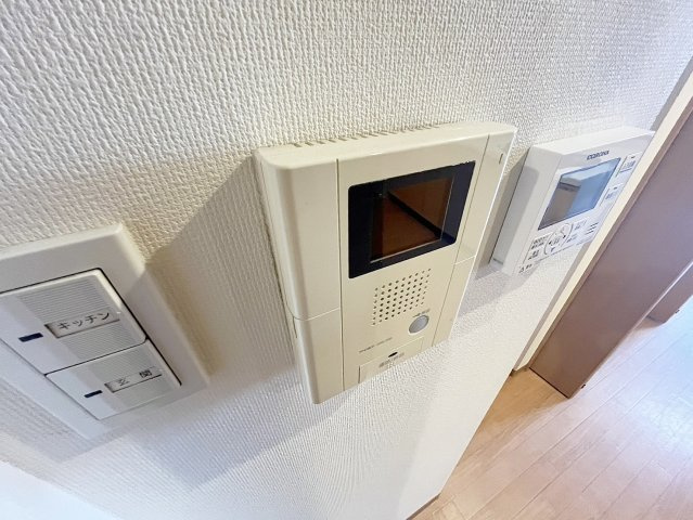 TEBURA・INN船越のセキュリティ