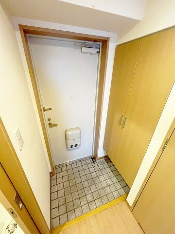 TEBURA・INN船越の玄関