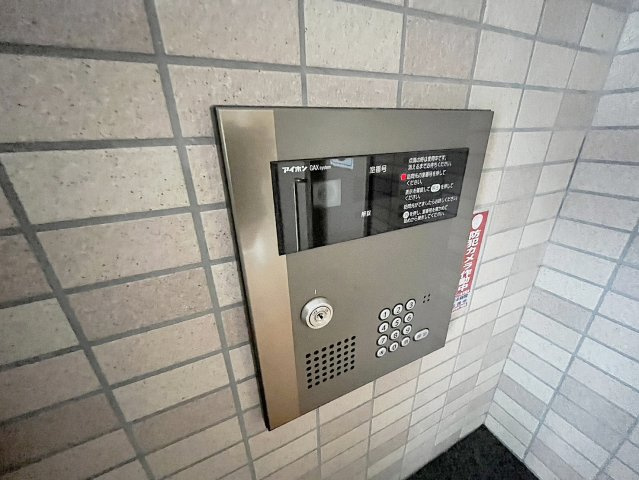 TEBURA・INN船越のエントランス