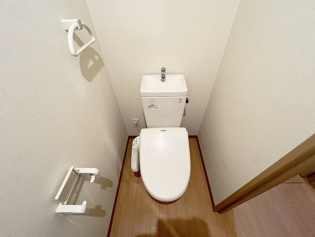 TEBURA・INN船越のトイレ