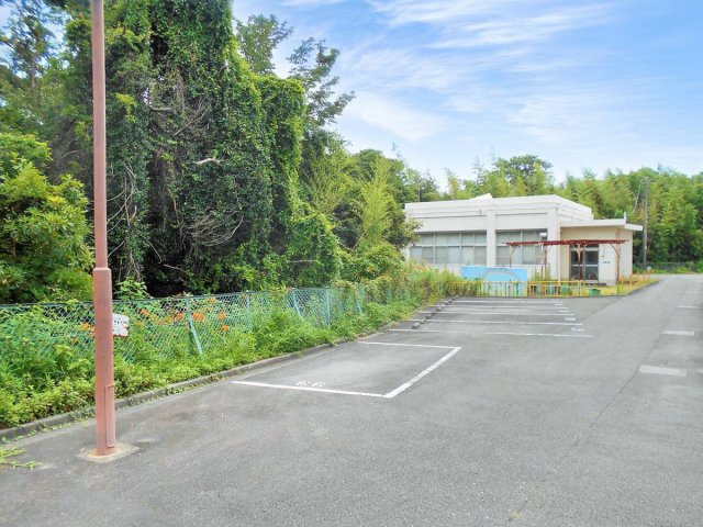【駐車場】 | ビレッジハウス高花平