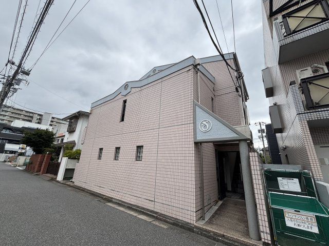 八千代台パーソナルハウスＰＡＲＴ－２の外観