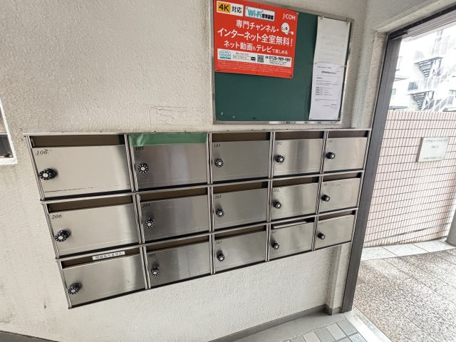 八千代台パーソナルハウスＰＡＲＴ－２のその他共用部分