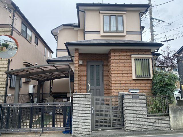 中古戸建　清瀬市野塩1丁目