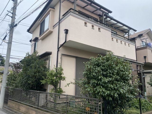 中古戸建　清瀬市野塩1丁目の外観