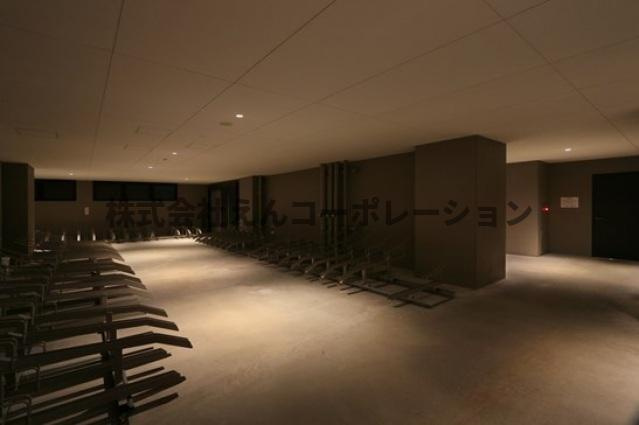 【駐車場】 | エンクレスト博多STYLE
